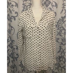 Long Sleeve Button-Down Shirt